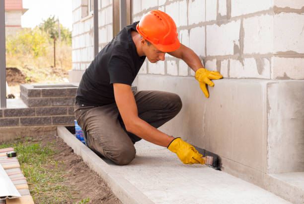 Waterproofing professionals working in Walkerton, IN
